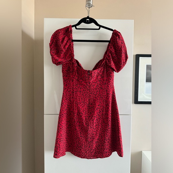 REALISATION PAR THE VENUS BUSTIER MINI DRESS - Picture 5 of 8